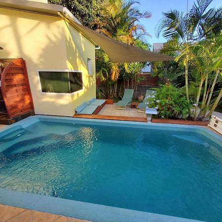 Beaute Tropicale Villa Saint Pierre Buitenkant foto