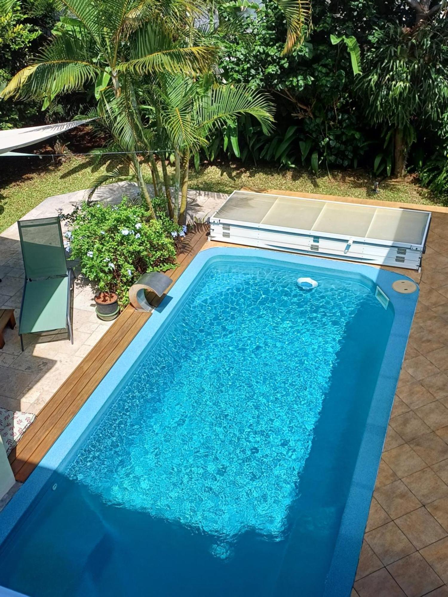 Beaute Tropicale Villa Saint Pierre Buitenkant foto