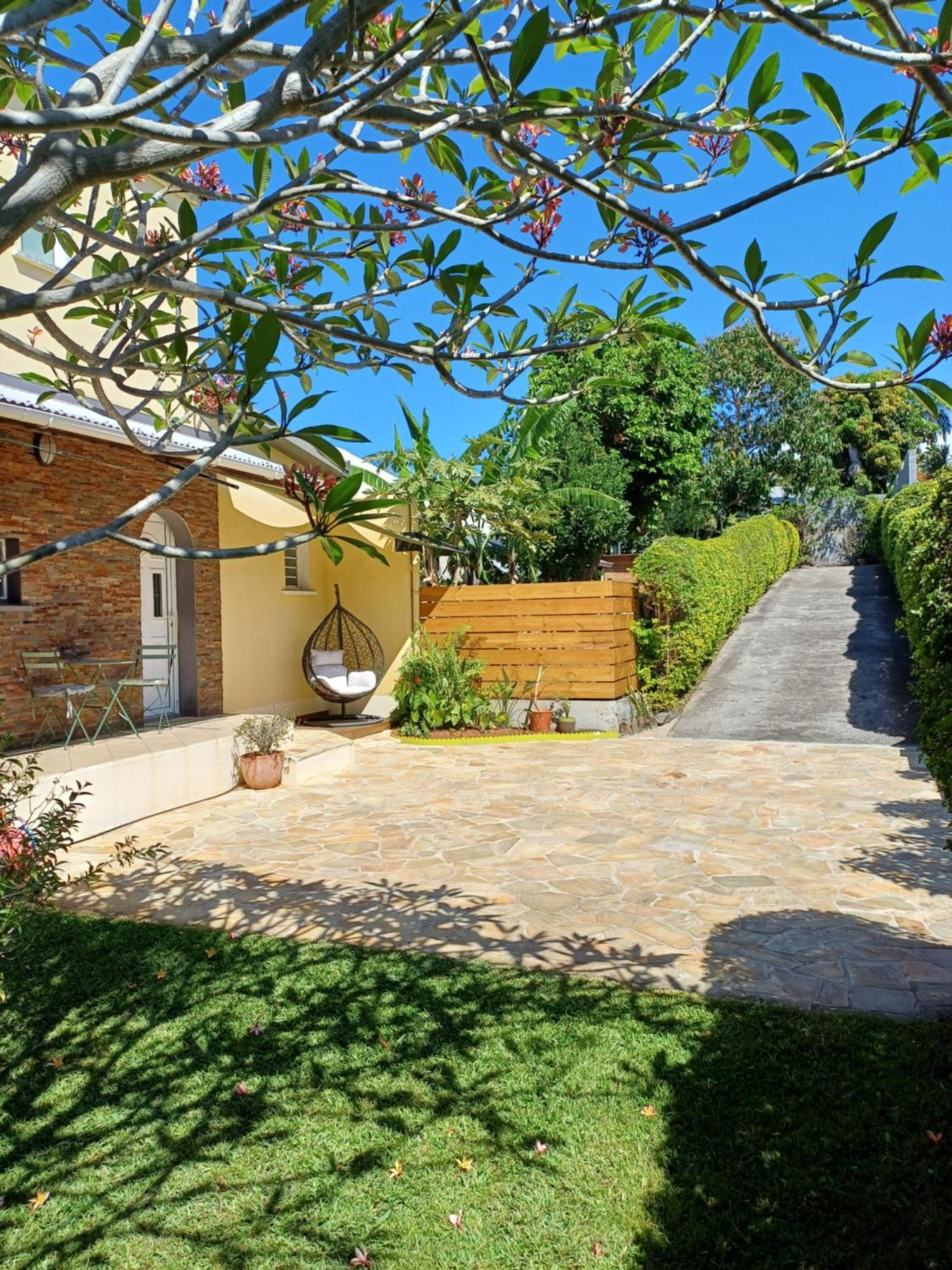 Beaute Tropicale Villa Saint Pierre Buitenkant foto